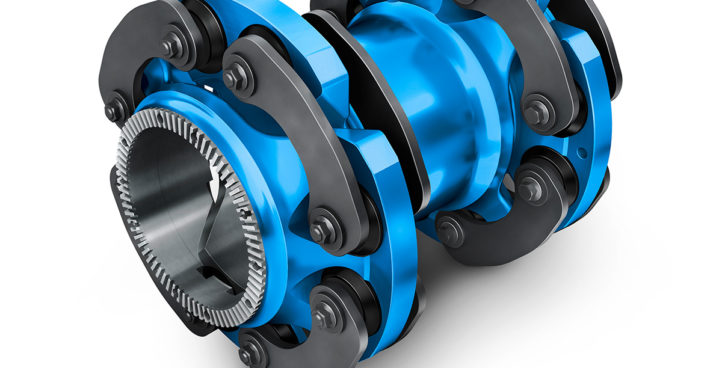 GKG CARDAN JOINT COUPLING