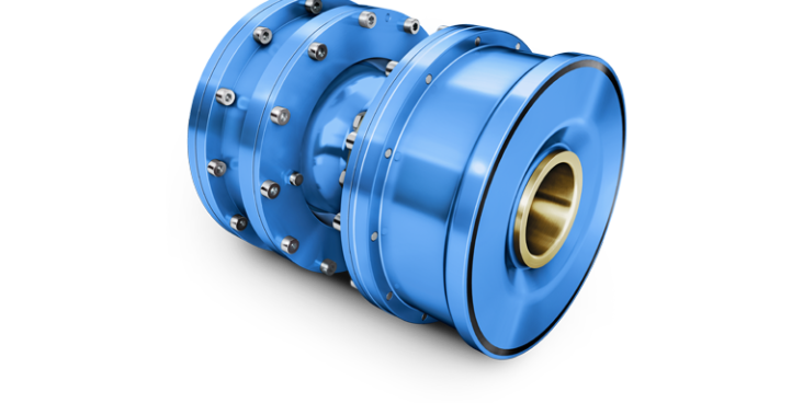 ZBG GEAR COUPLING
